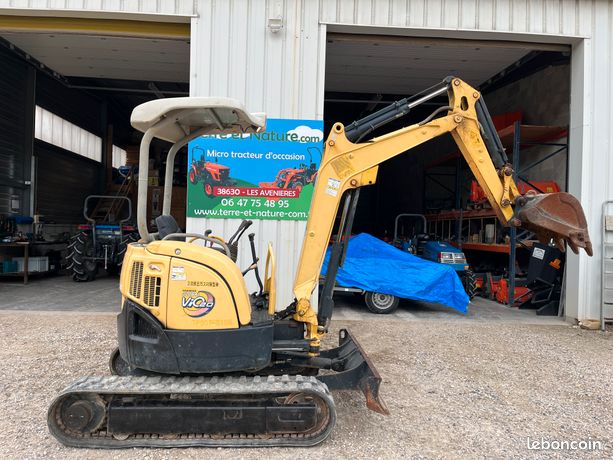 Pelle YANMAR VIO20-3