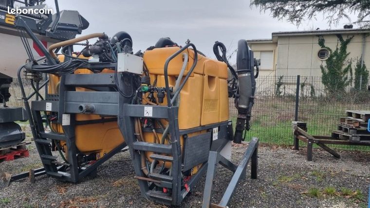 Pellenc EOLE 4RVE OPTIMUM