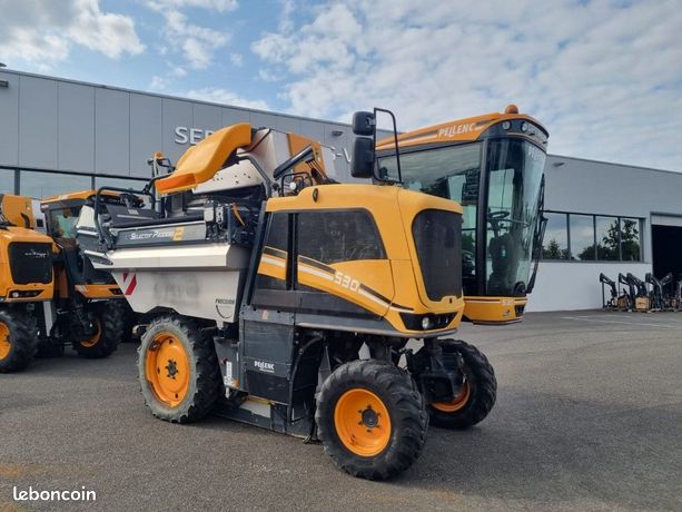 Pellenc OPTIMUM 530 Selectiv' Process 2