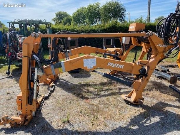 Pellenc porte outils