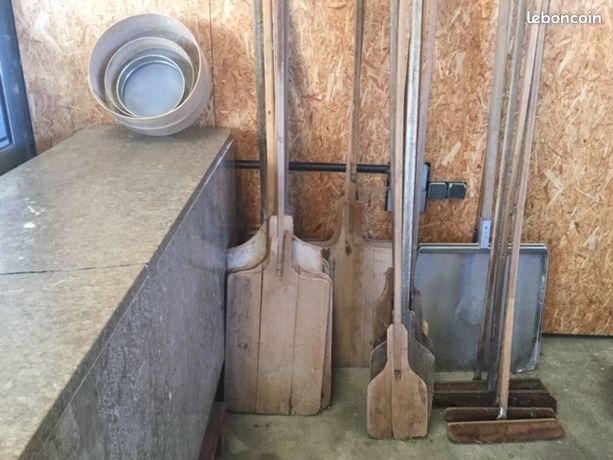 Pelles à Pain en bois