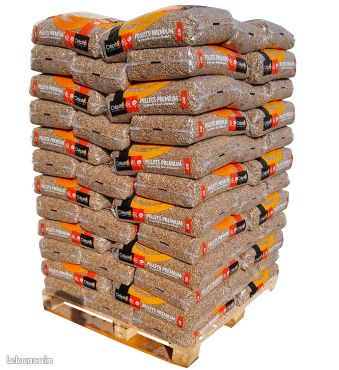 Pellets Premium Crépito