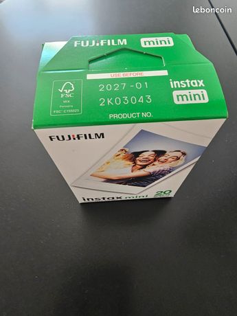 Pellicules instax