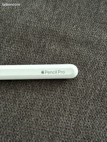 Pencil pro pour iPad Pro M4