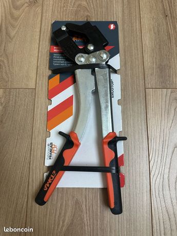 Pense à sertir Edma Ergotop