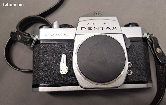 Pentax Spotmatic SP