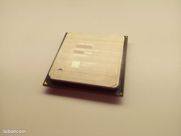 Pentium 4 SL68R