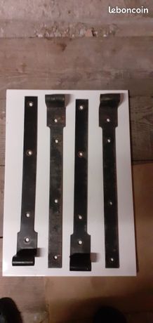 Pentures/ferrures pour volets