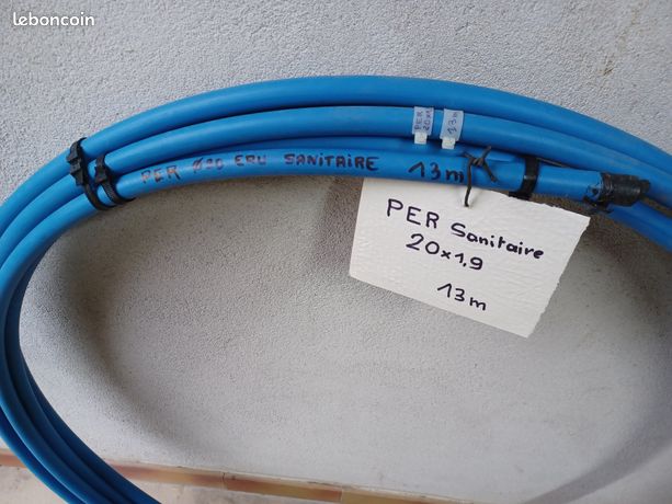 PER SANITAIRE Diam 20