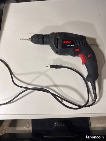 Perceuse 550w