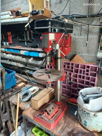 Perceuse à colonne 220v