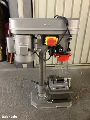 Perceuse à colonne kinzo 350 w