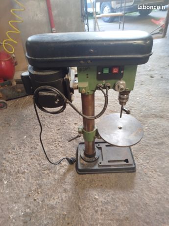 Perceuse à colonne