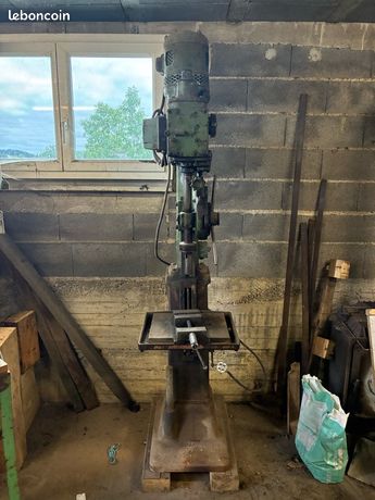 Perceuse à colonne
