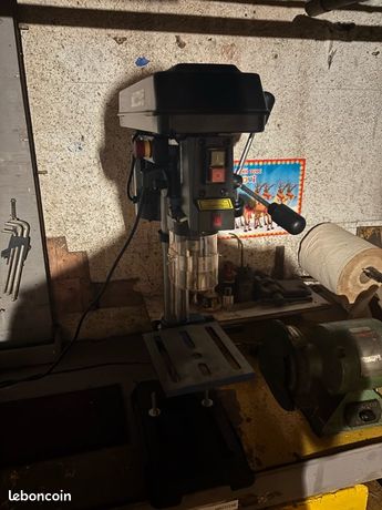 Perceuse à colonne