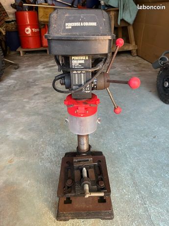 Perceuse à colonne