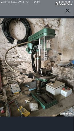 Perceuse à colonne