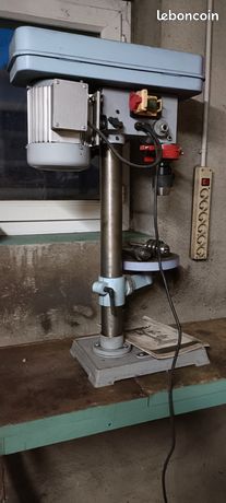 Perceuse à colonnes