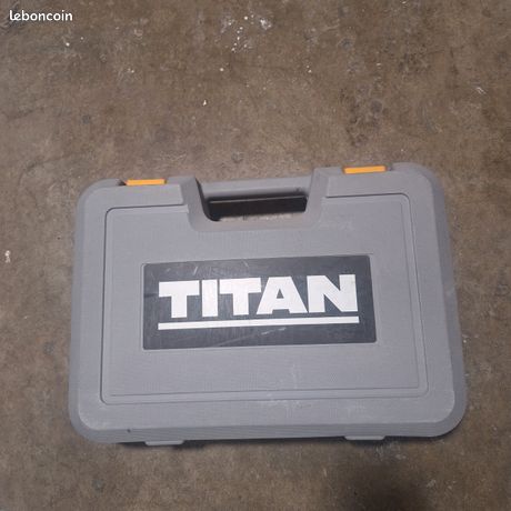 Perceuse a percusion