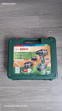 Perceuse à percussion 18 V BOSCH