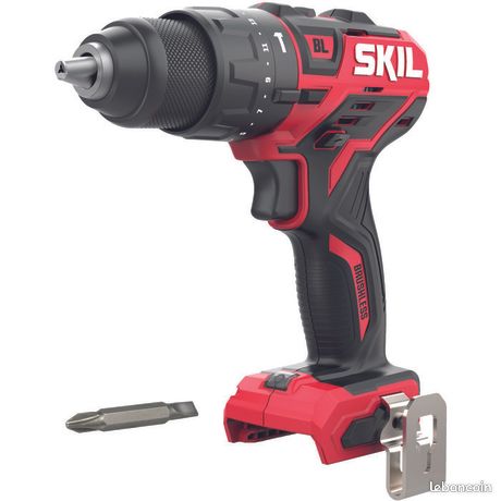 Perceuse à percussion 2070 ca pwrcore 12 skil sans fil brushless