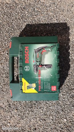 Perceuse à percussion BOSCH PSB550RE