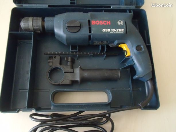 Perceuse à percussion Bosch