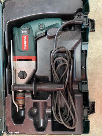 Perceuse à percussion filaire Metabo SBE 1010 Plus 1010W