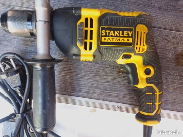 Perceuse à percussion Stanley Fatmax 750W Neuve jamais