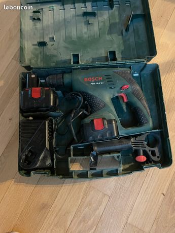 Perceuse à percussion