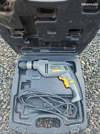 Perçeuse à percussion