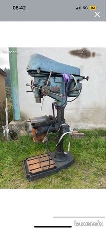 Perceuse adam c50