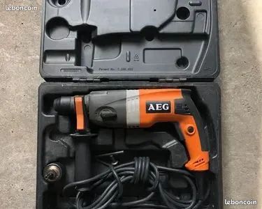 Perceuse aeg semi pro