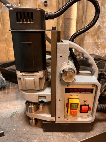 Perceuse aimantée EUROBOOR 3.2