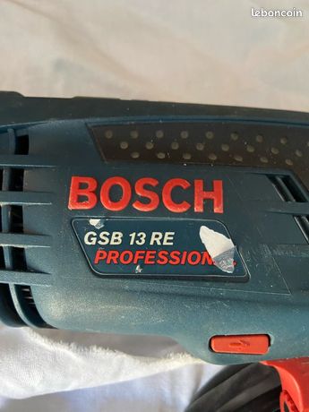 Perceuse bosch en
