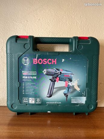 Perceuse bosh avec percussion