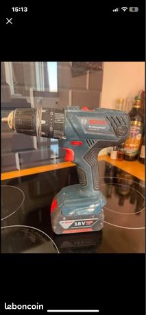 Perceuse Bosh professionnel 18V