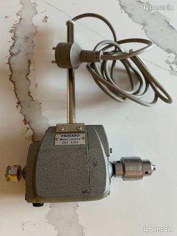 Perceuse de précision