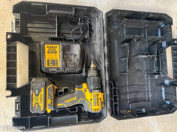 Perceuse dewalt