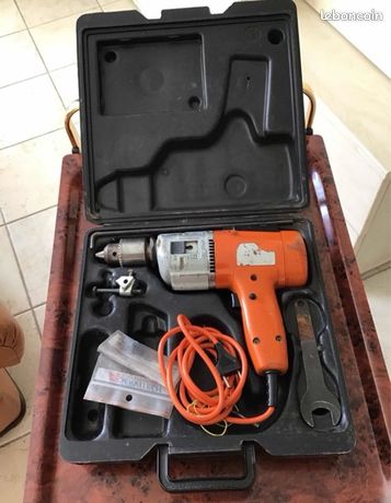 Perceuse électrique black & Decker