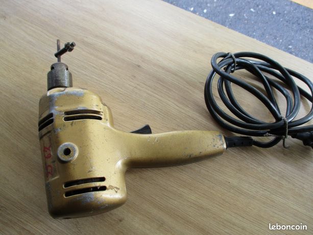 Perceuse électrique mandrin de 8 mm