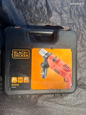 Perceuse filaire à percussion