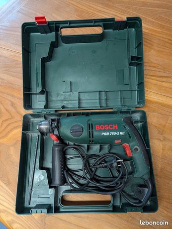 Perceuse filaire Bosch
