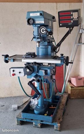 Perceuse / fraiseuse CINCINNATI