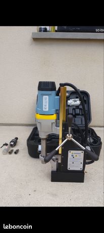 Perceuse magnétique