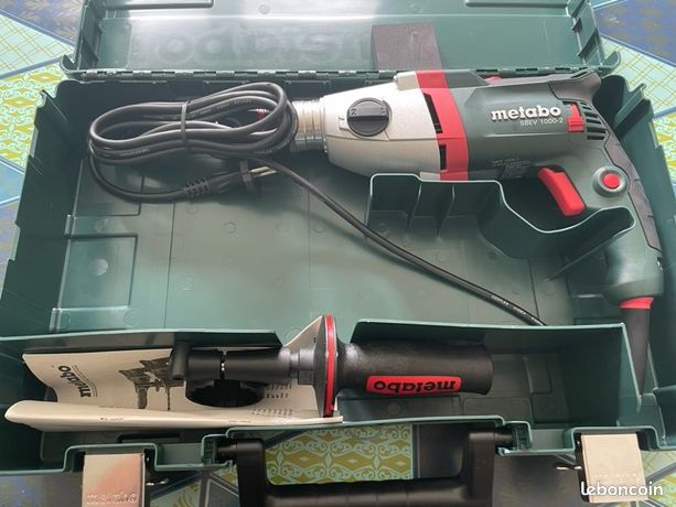 Perceuse métabo neuve