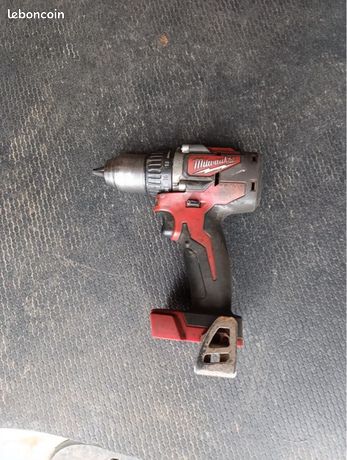 Perceuse Milwaukee 18v