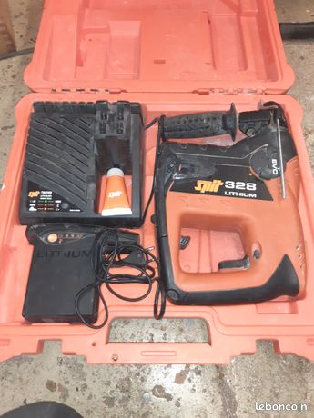 Perceuse percussion Spit