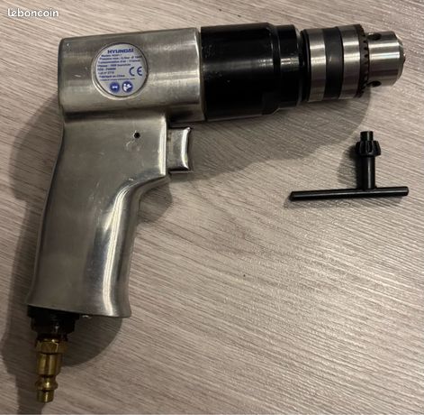 Perceuse pneumatique Hyundai
