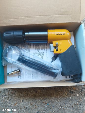 Perceuse pneumatique lacme professionnel 13 mm